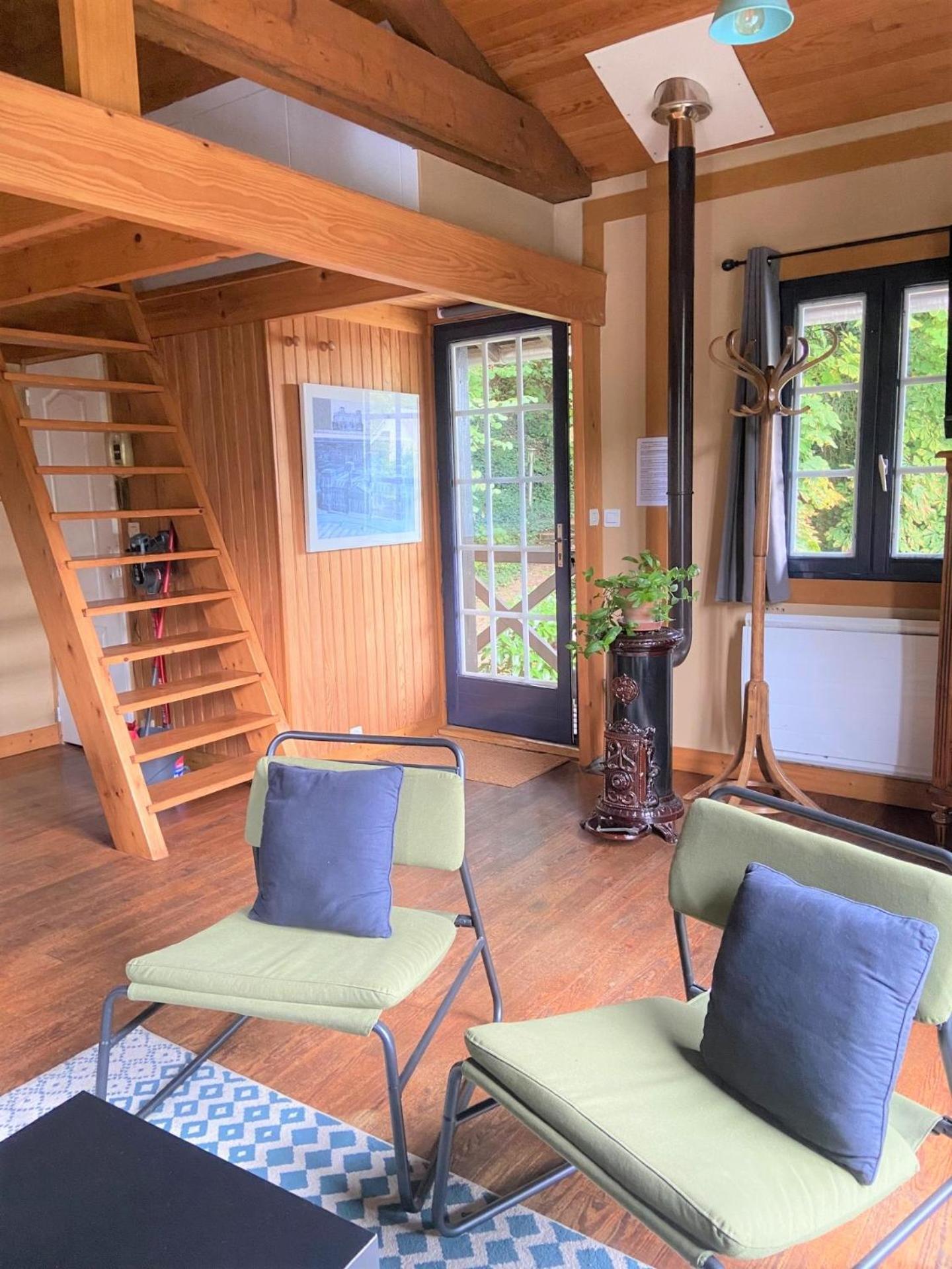 Villa Chez Anne&Fred à Olivet  Extérieur photo