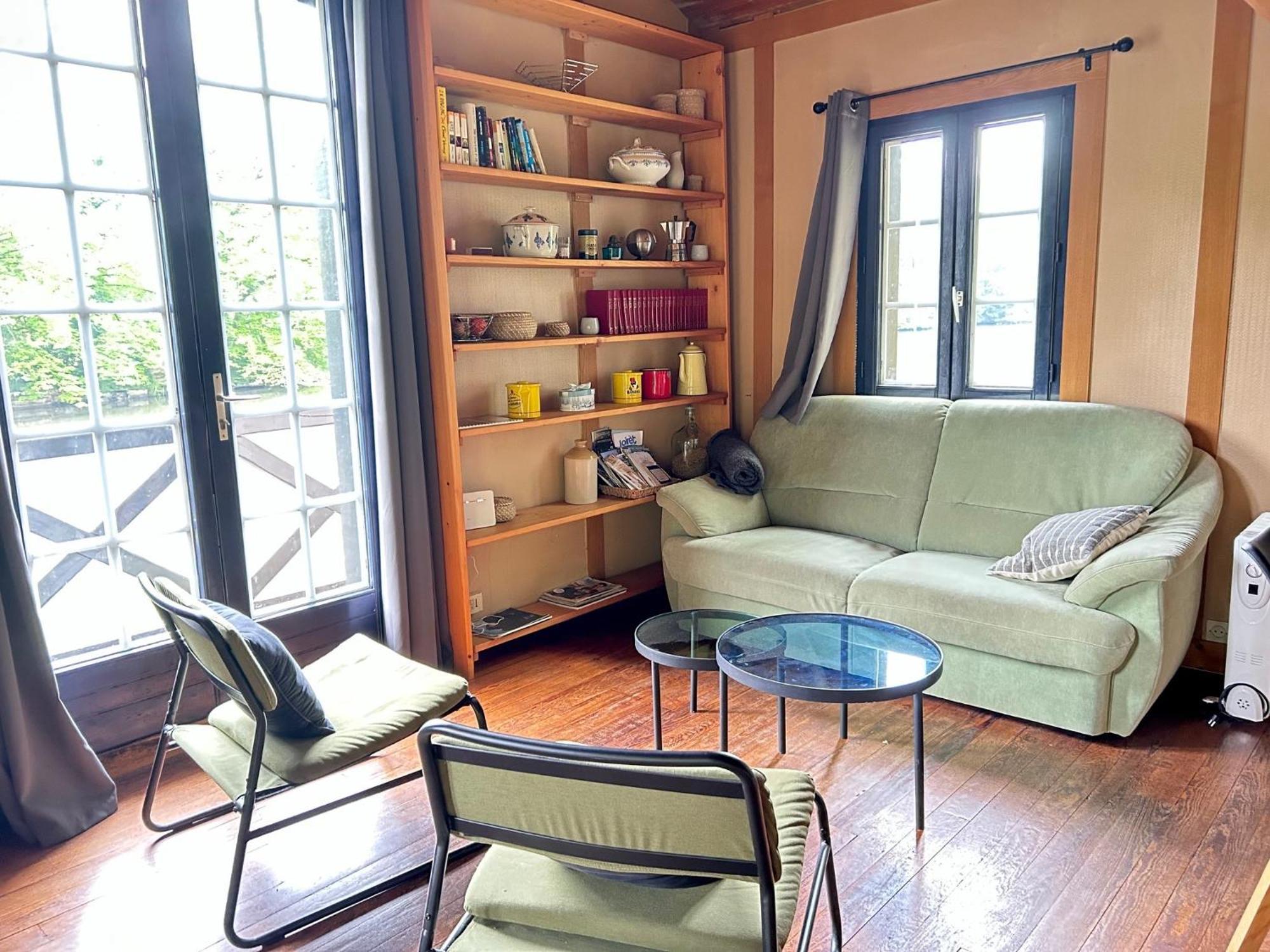 Villa Chez Anne&Fred à Olivet  Extérieur photo