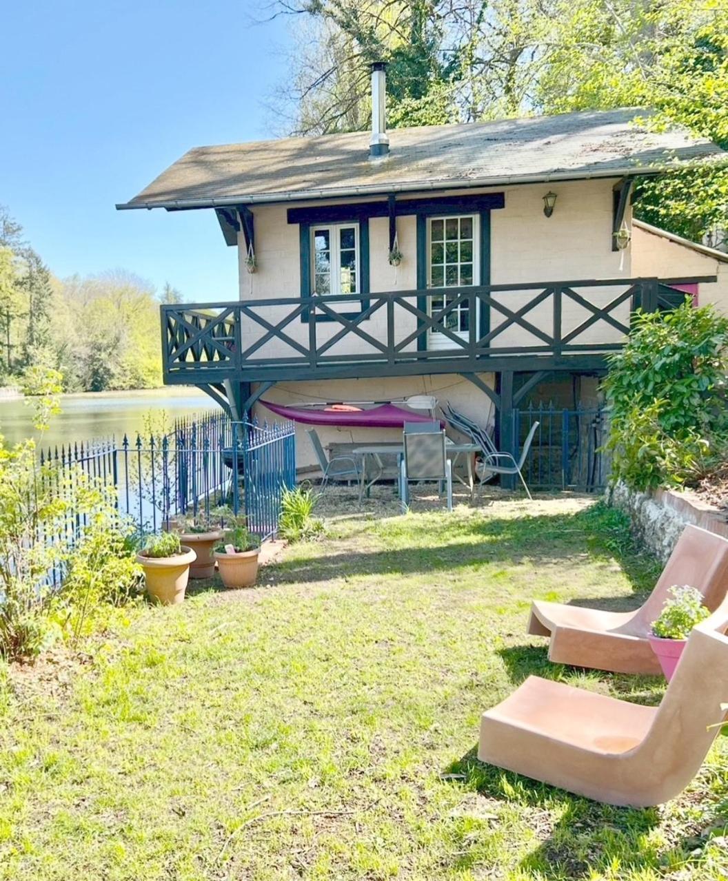 Villa Chez Anne&Fred à Olivet  Extérieur photo