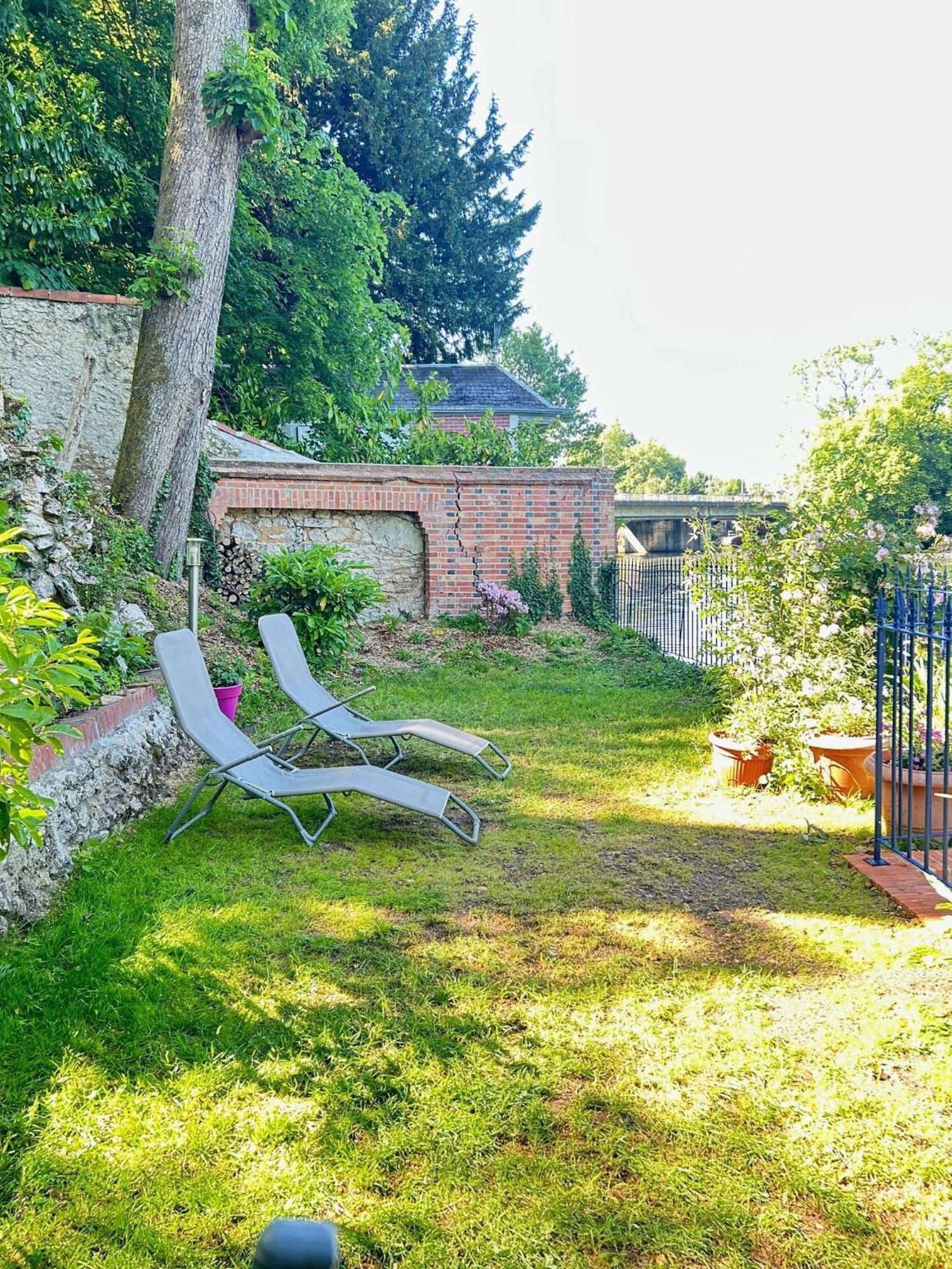 Villa Chez Anne&Fred à Olivet  Extérieur photo